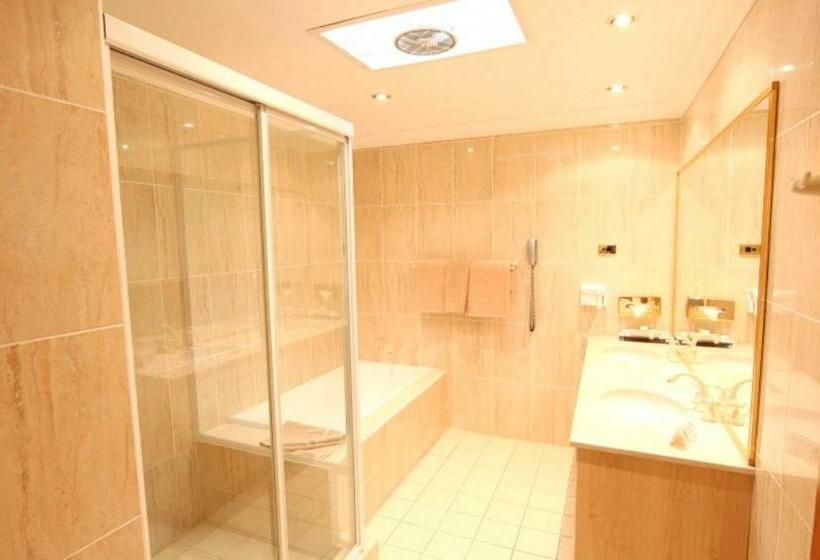 Апартаменты 1 Спальня, The Hermitage Motel Campbelltown