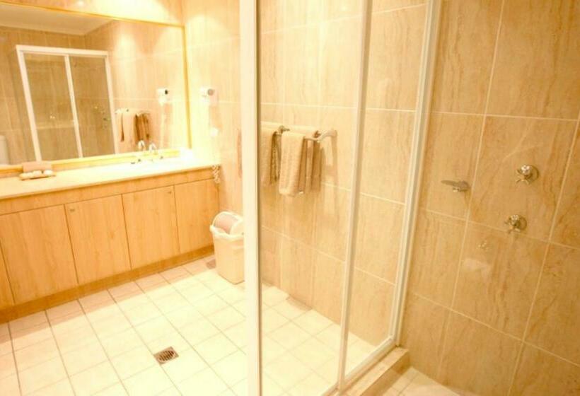 Люкс, The Hermitage Motel Campbelltown