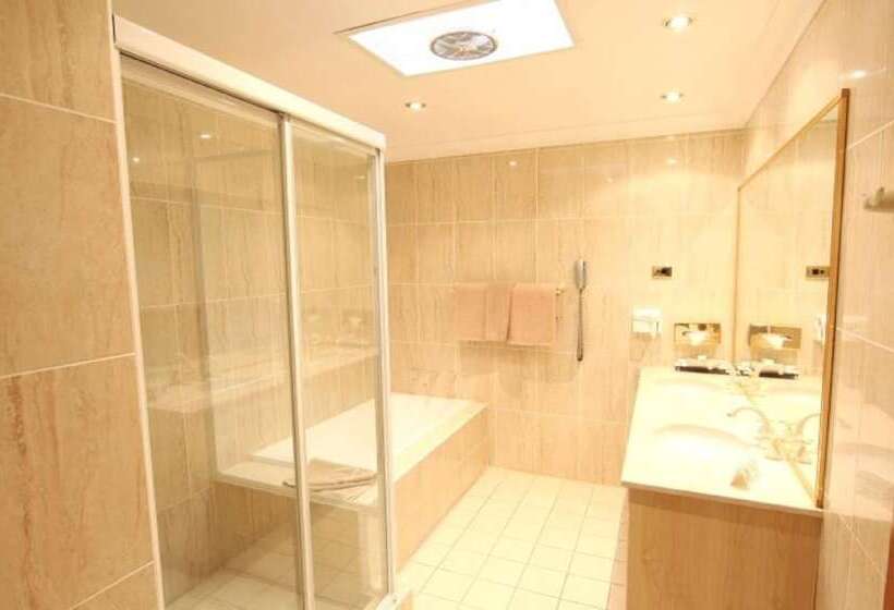 Апартаменты 1 Спальня, The Hermitage Motel Campbelltown