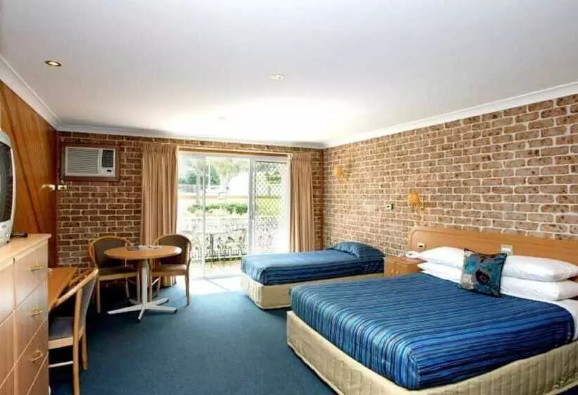 Standard-studio, The Hermitage Motel Campbelltown