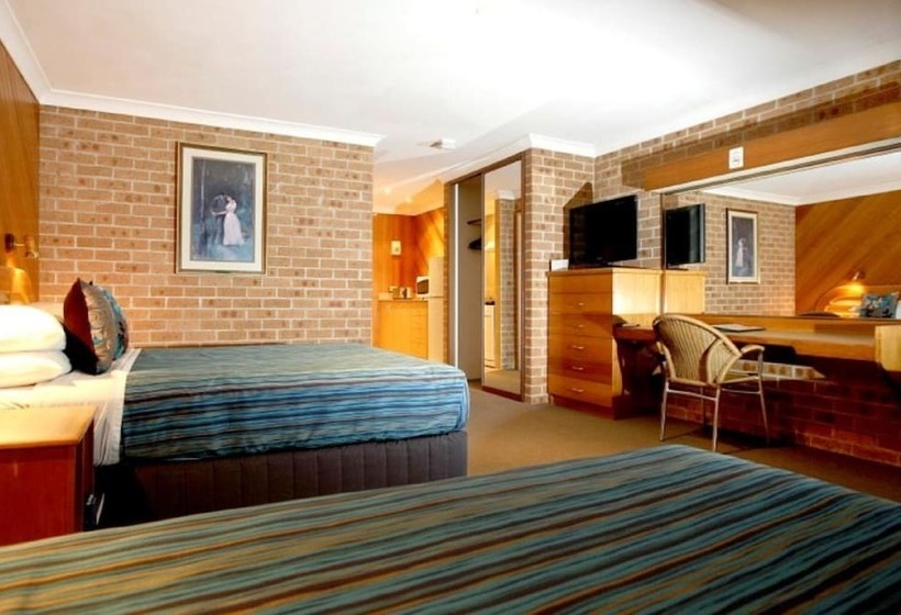 Студия Стандарт, The Hermitage Motel Campbelltown