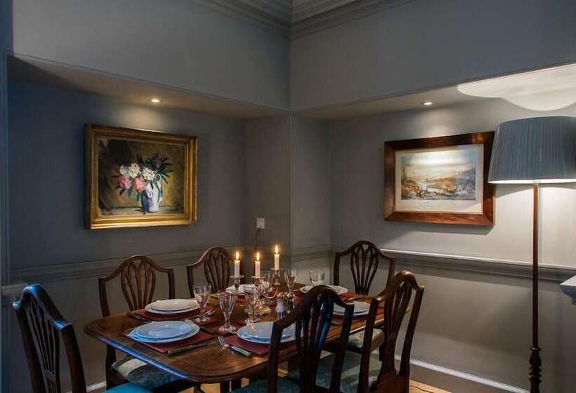 خانه 3 خوابه, The Pavilion At Lamb S House