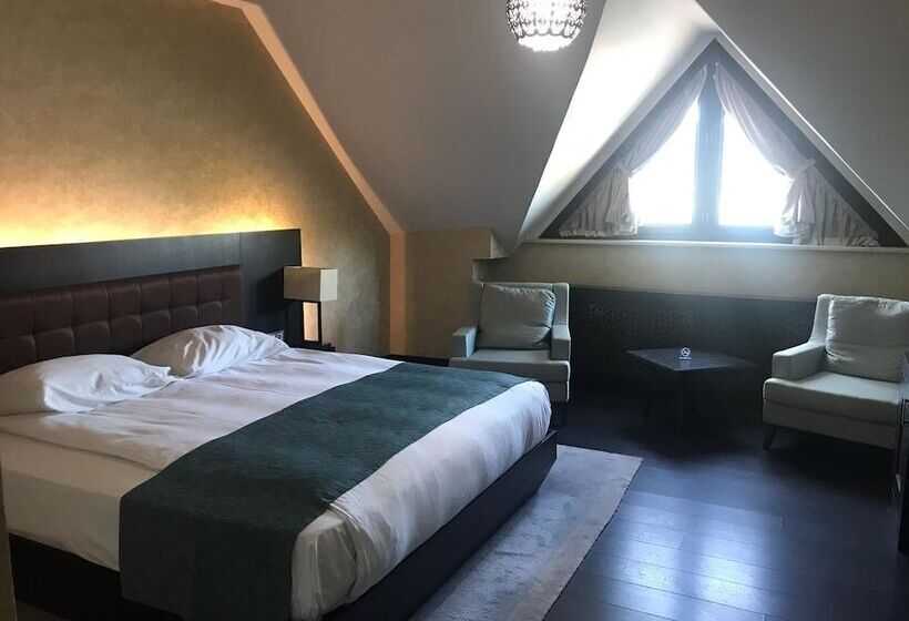 חדר דלוקס, Abant Kosk Oteli