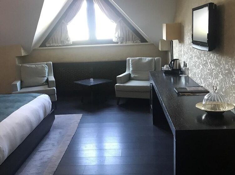 חדר דלוקס, Abant Kosk Oteli