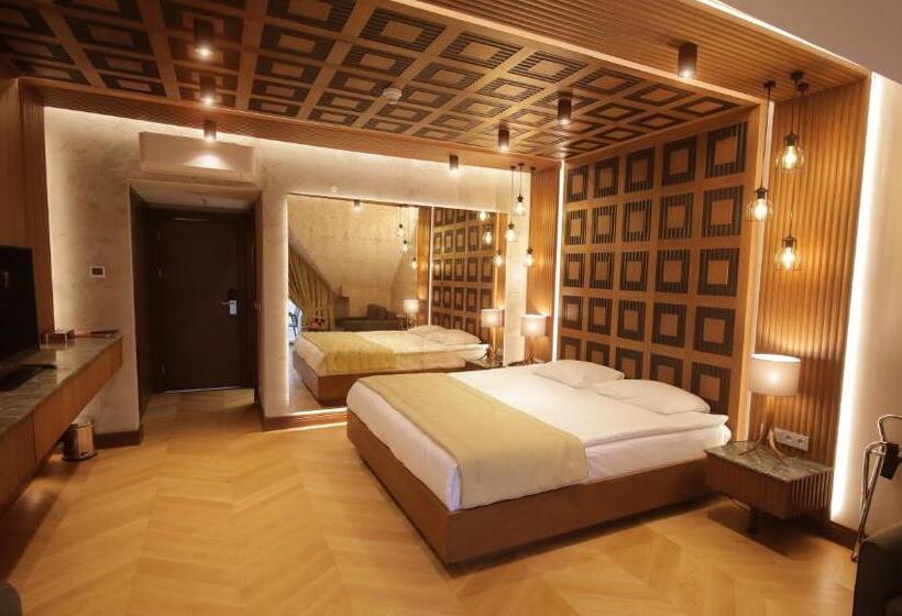 חדר דלוקס, Abant Kosk Oteli