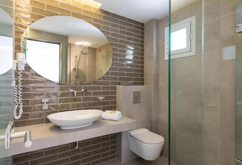 سوییت با چشمانداز دریا, Akti Belvedere Color & Essence