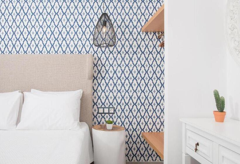 سوییت با چشمانداز دریا, Akti Belvedere Color & Essence