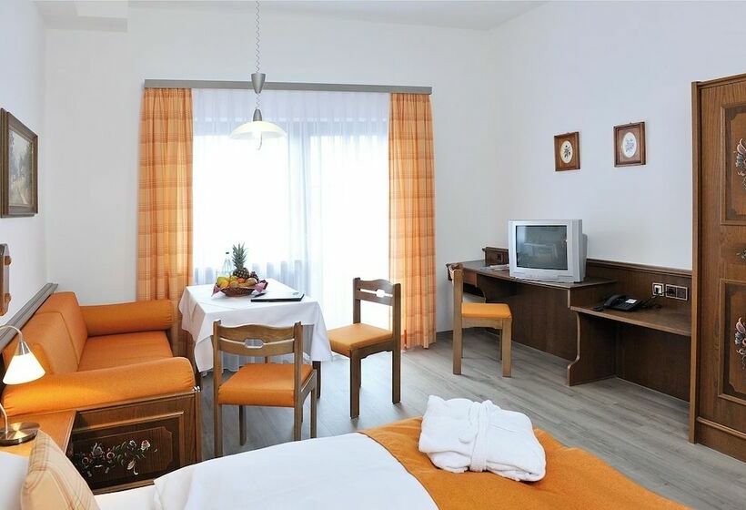 דירת קומפורט חדר שינה 1, Appartementhaus Rottalblick