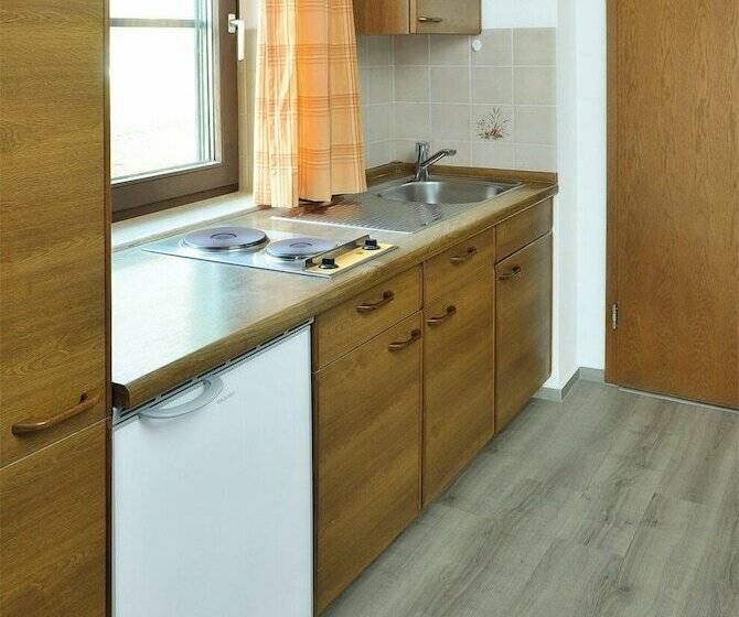 דירת קומפורט חדר שינה 1, Appartementhaus Rottalblick