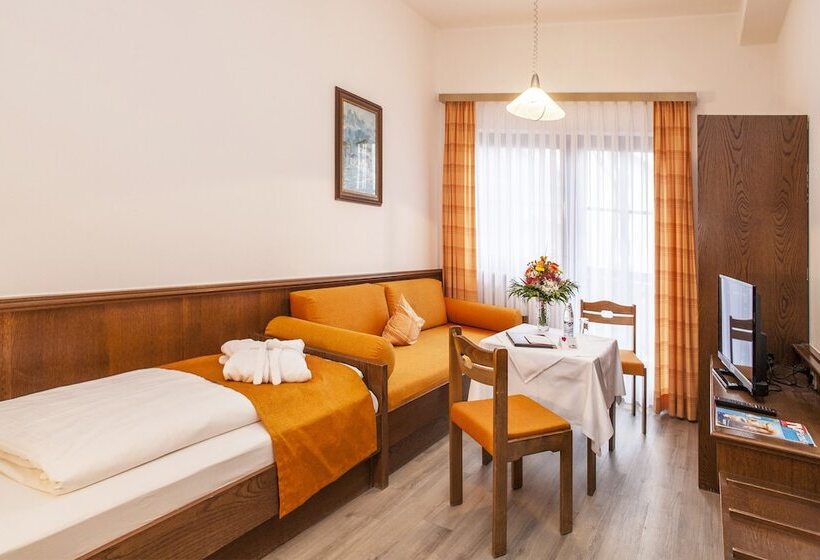 דירת קומפורט חדר שינה 1, Appartementhaus Rottalblick