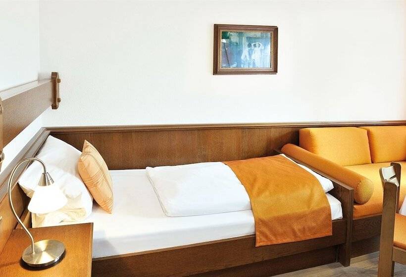 דירת קומפורט חדר שינה 1, Appartementhaus Rottalblick