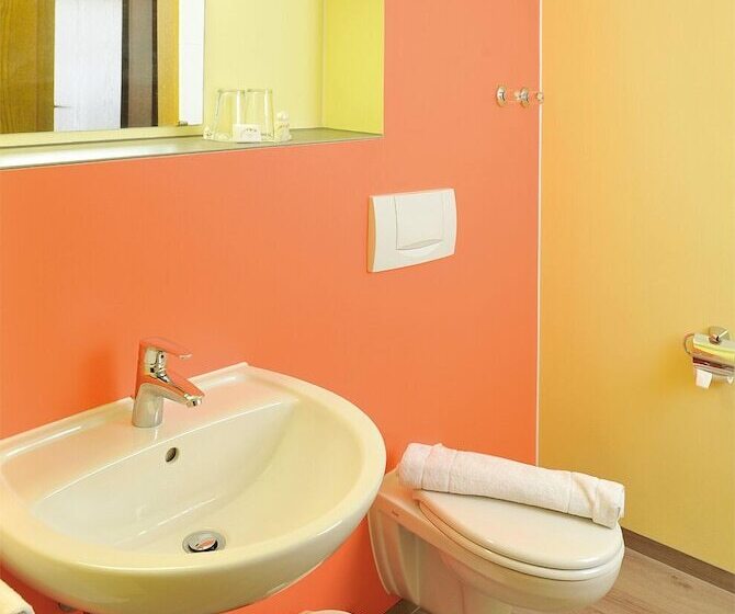 דירת קומפורט חדר שינה 1, Appartementhaus Rottalblick