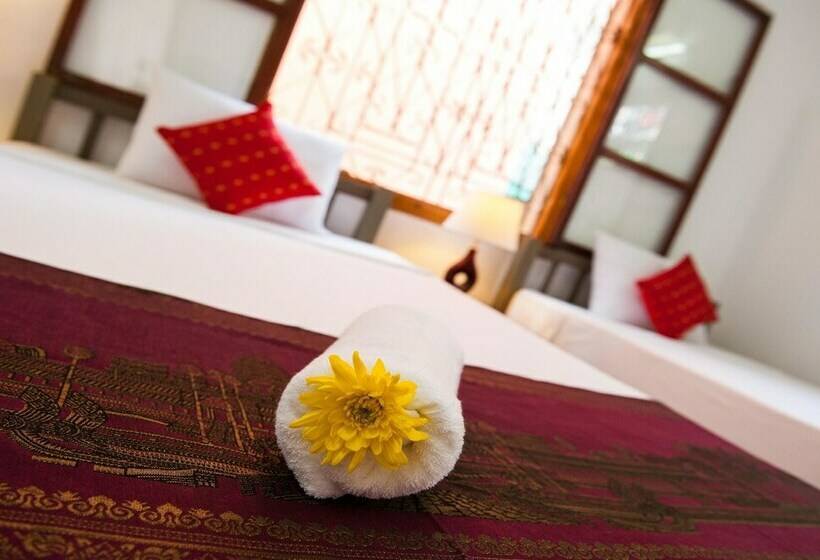 חדר סטנדרט, Base Villa Phnom Penh   Hostel