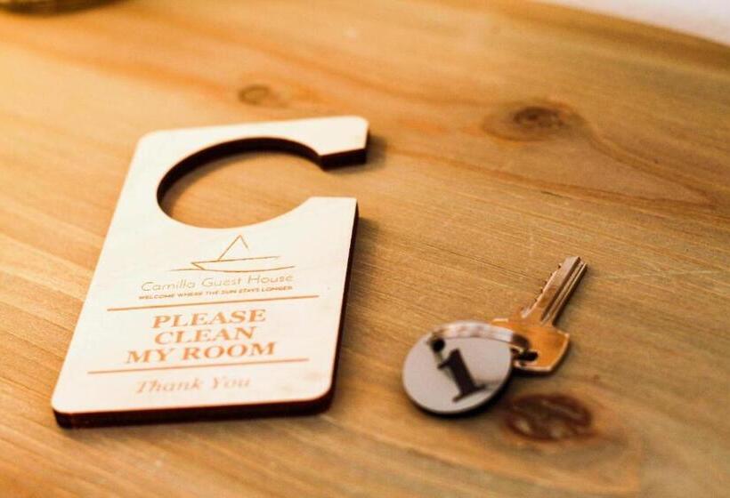 스탠다드 발코니 룸, Guest House Camilla