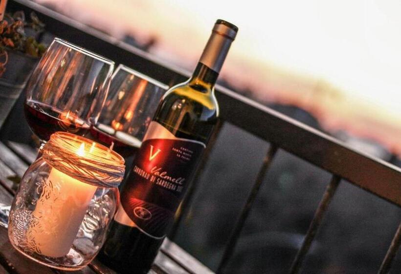 스탠다드 발코니 룸, Guest House Camilla