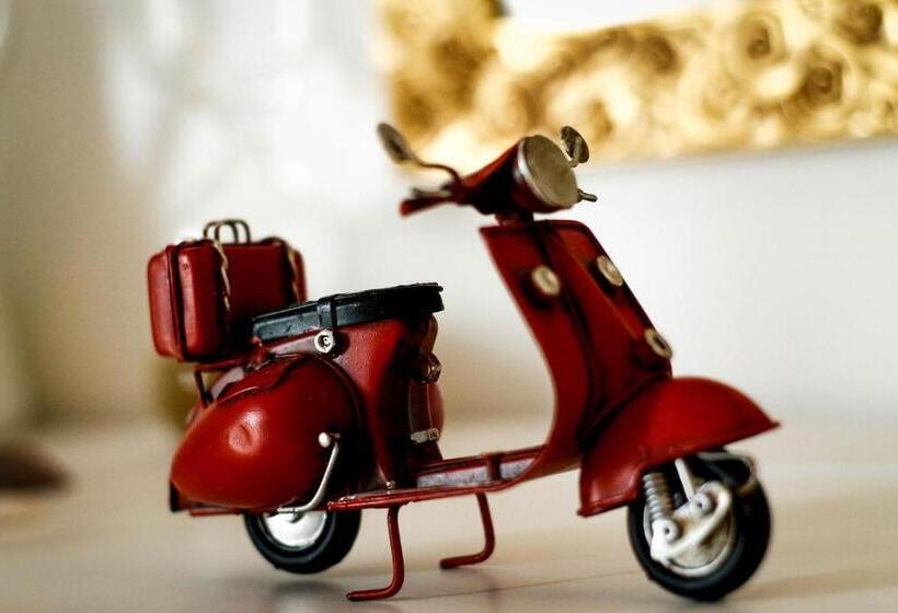 스탠다드 발코니 룸, Guest House Camilla