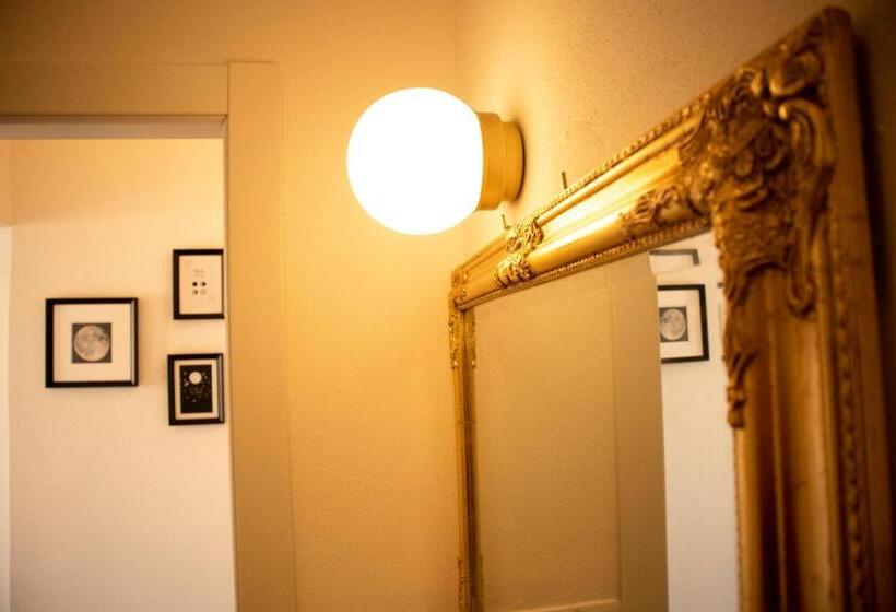 발코니 스탠다드 싱글 룸, Guest House Camilla