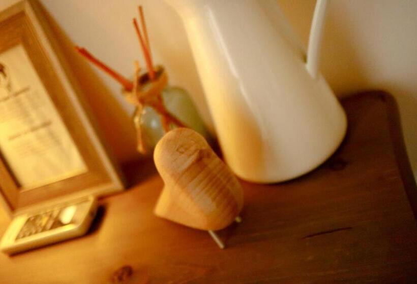 발코니 스탠다드 싱글 룸, Guest House Camilla