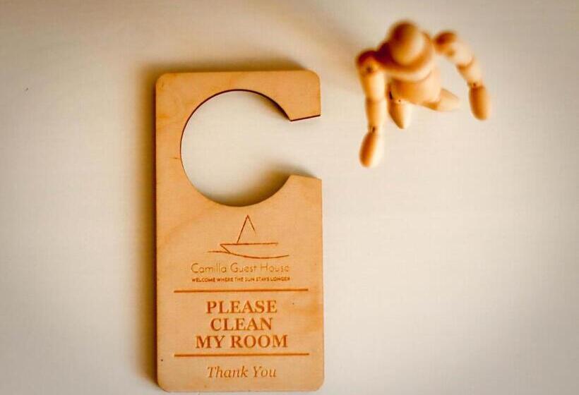 스탠다드 발코니 룸, Guest House Camilla