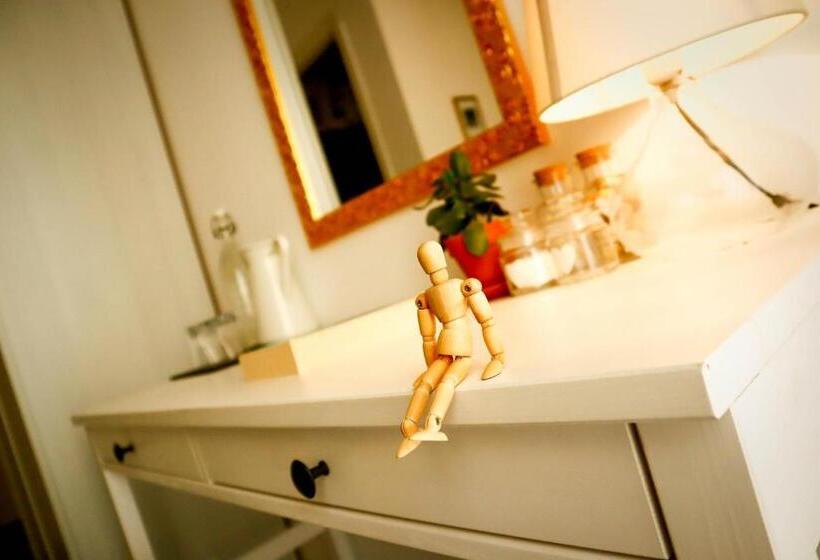 스탠다드 발코니 룸, Guest House Camilla