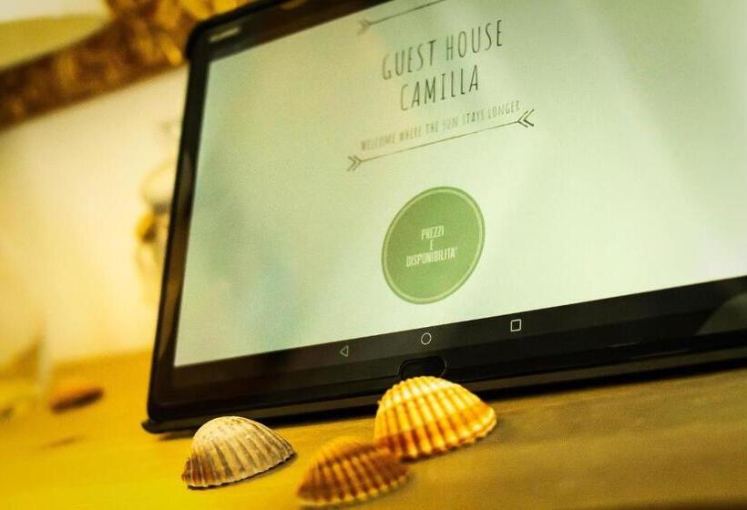 스탠다드 발코니 룸, Guest House Camilla