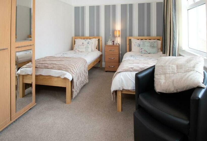 غرفة قياسية, Rosaire Guest House