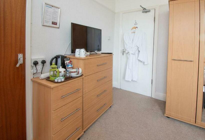 غرفة قياسية, Rosaire Guest House