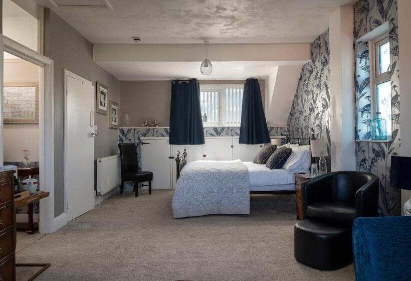 غرفة قياسية, Rosaire Guest House