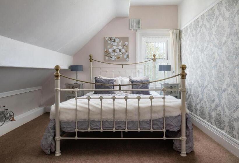 غرفة قياسية, Rosaire Guest House