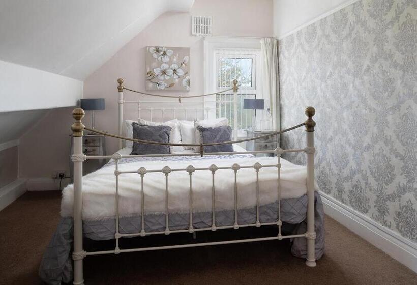 غرفة قياسية, Rosaire Guest House