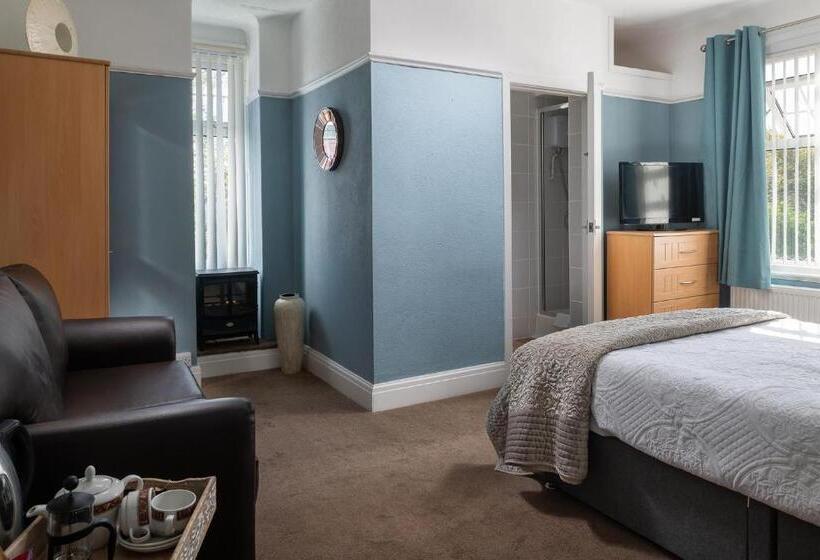 غرفة قياسية, Rosaire Guest House