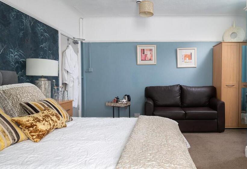 غرفة قياسية, Rosaire Guest House