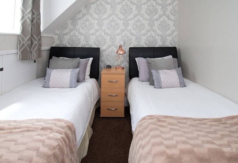 غرفة قياسية, Rosaire Guest House