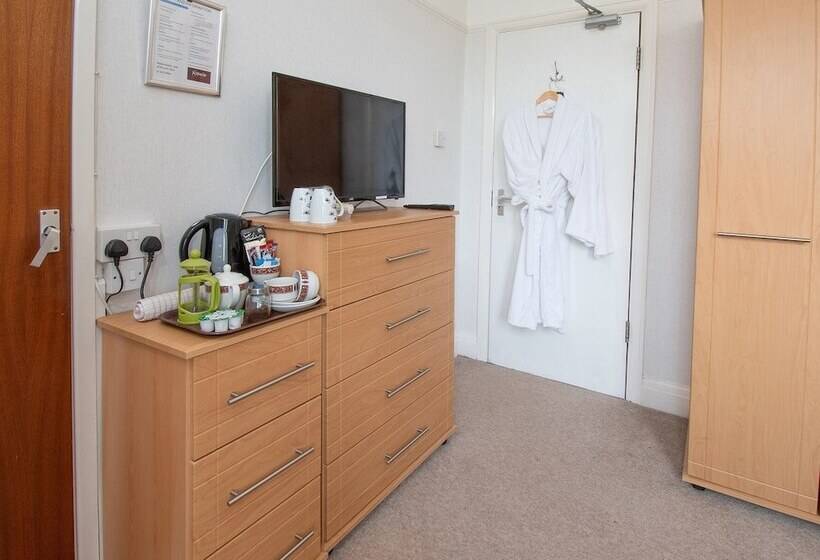 غرفة قياسية, Rosaire Guest House