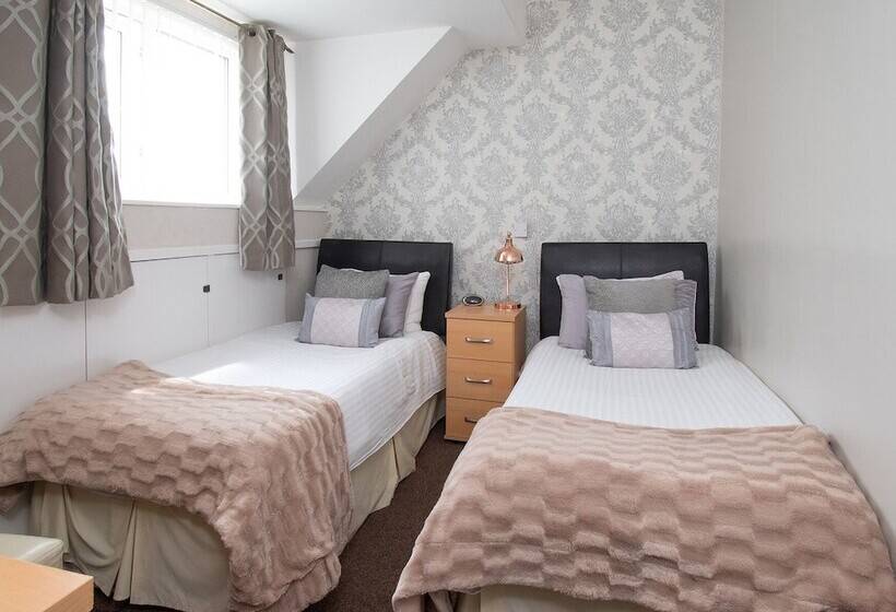 غرفة قياسية, Rosaire Guest House