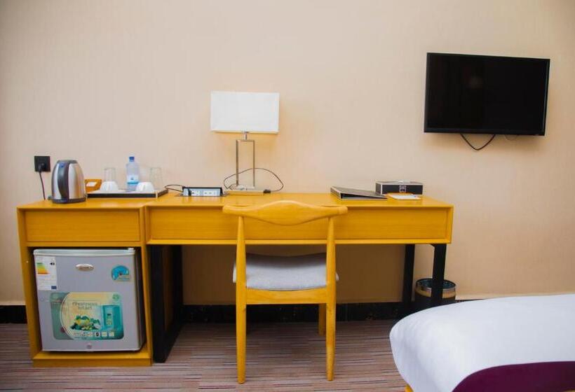 اتاق سوپریور, 2000 Hotel Downtown Kigali
