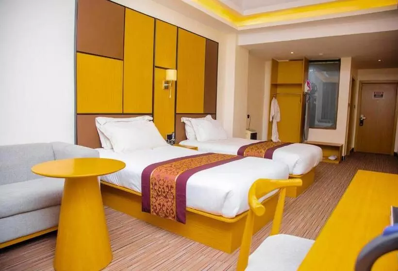 اتاق سوپریور, 2000 Hotel Downtown Kigali