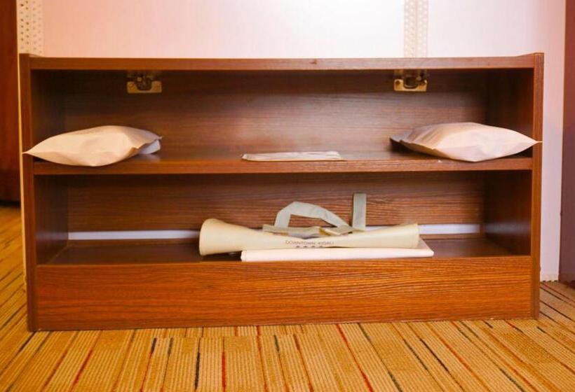 سوییت اجرایی, 2000 Hotel Downtown Kigali