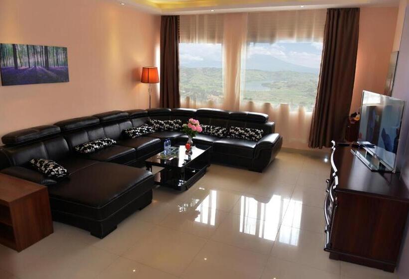سوییت اجرایی, 2000 Hotel Downtown Kigali