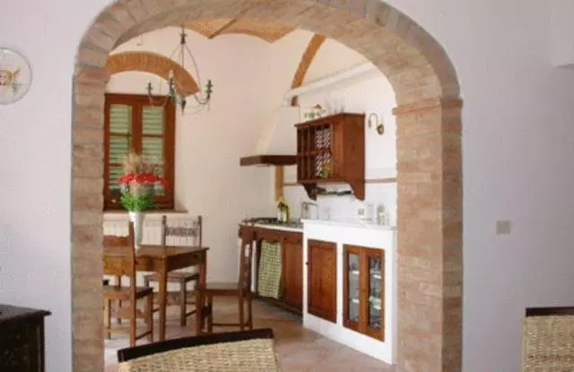 Huoneisto 2 Makuuhuonetta, Agriturismo Torraiolo