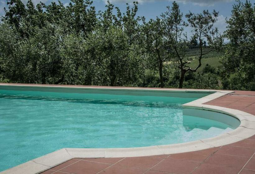 דירת שני חדרים, Agriturismo Torraiolo