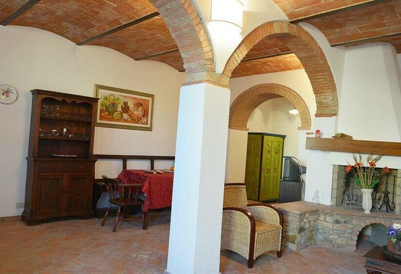 Апартаменты 2 Спальни, Agriturismo Torraiolo