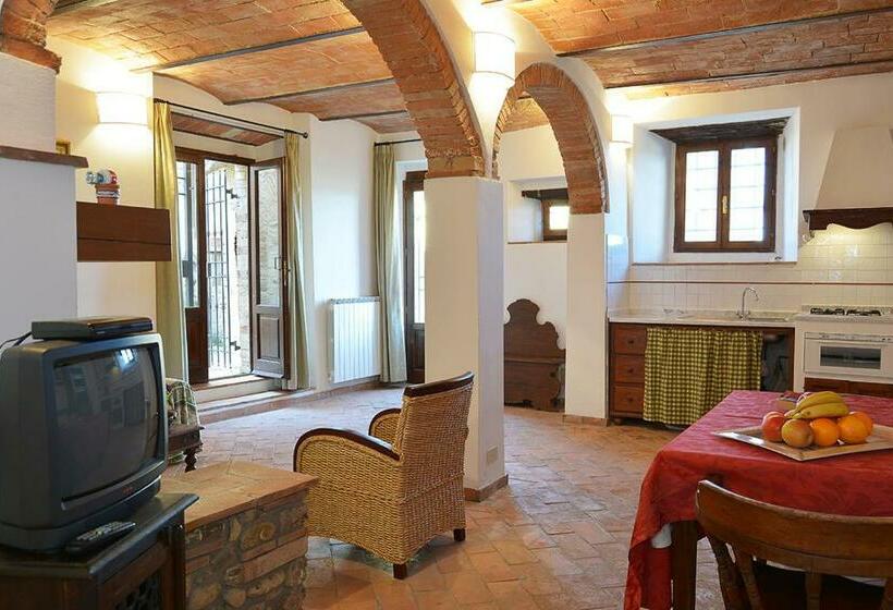 דירת שני חדרים, Agriturismo Torraiolo