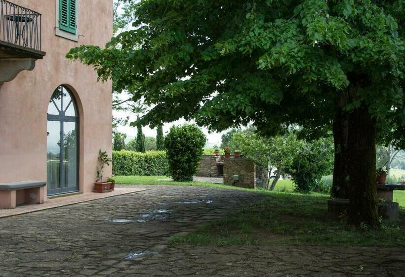 דירת שני חדרים, Agriturismo Torraiolo