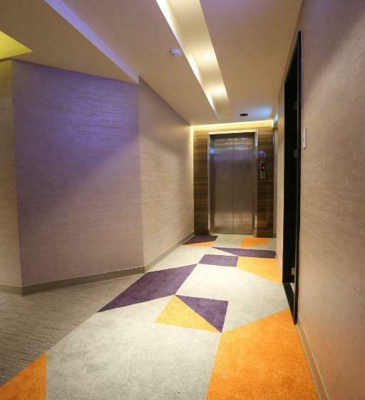 اتاق استاندارد, Central