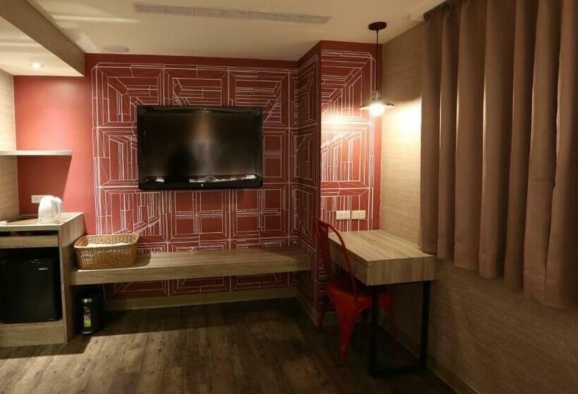 اتاق استاندارد, Central