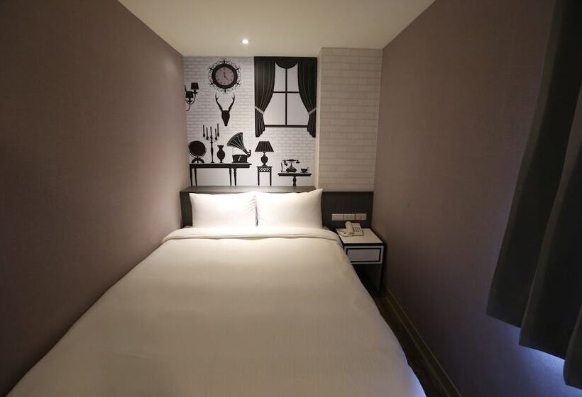 اتاق استاندارد, Central