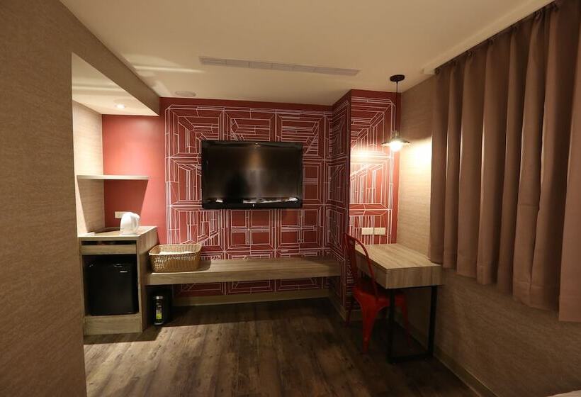 اتاق استاندارد, Central