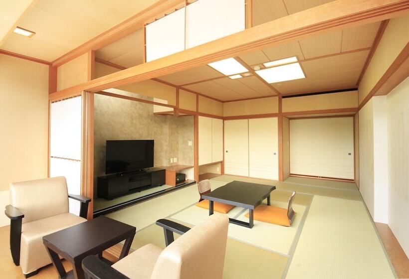 غرفة قياسية, Centurion Hotel Resort&spa Technoport Fukui