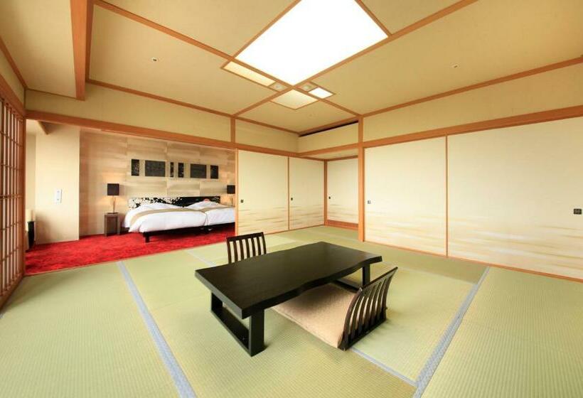 Семейный Номер Superior, Centurion Hotel Resort&spa Technoport Fukui